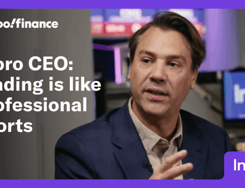 eToro CEO: ‘Everybody should learn how to invest in the markets’