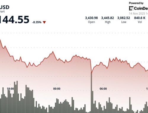 Ethereum (ETH) Price News: 8% Plunge as Ether ETFs Bleed $1.4B, Long-Term Holders Sell