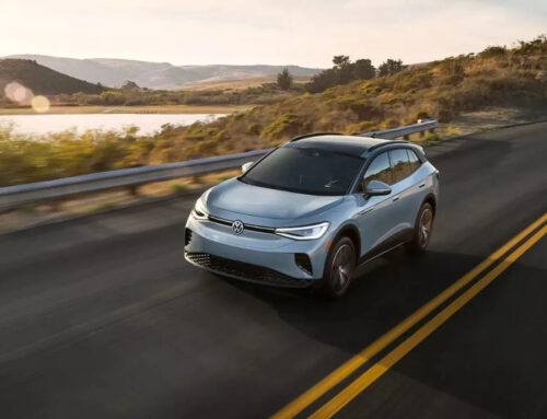 These are the Best EVs to Get To Save the Environment