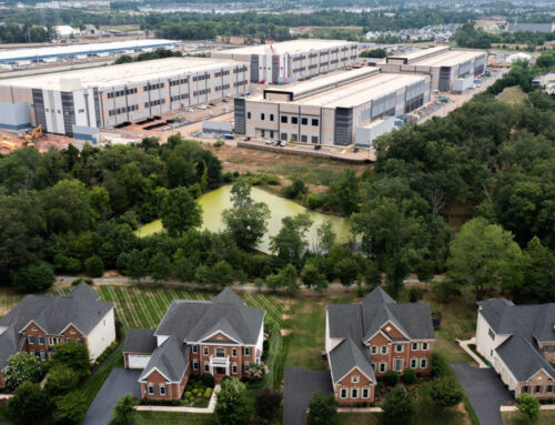 A modest proposal for AI data centers: Invest in small and local solar projects