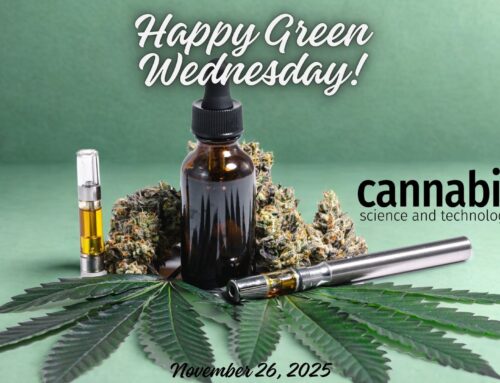 CST Celebrates Green Wednesday 2025 | Cannabis Science and Technology – Cannabis Industry
