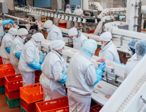 Turning power into profit: The food industry’s flexible route to Net Zero