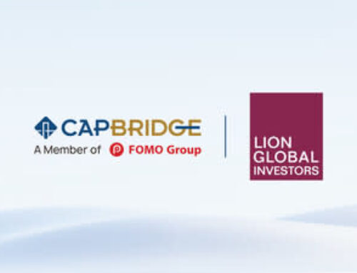 CapBridge Partners Lion Global Investors to Empower SMEs and Retail Investors with Yield-E