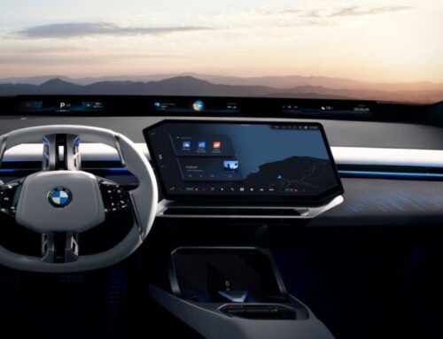 BMW’s voice assistant is getting an Alexa Plus upgrade