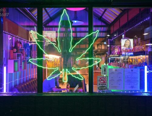 US (TX): Houston couple’s address listed as cannabis dispensary by Google