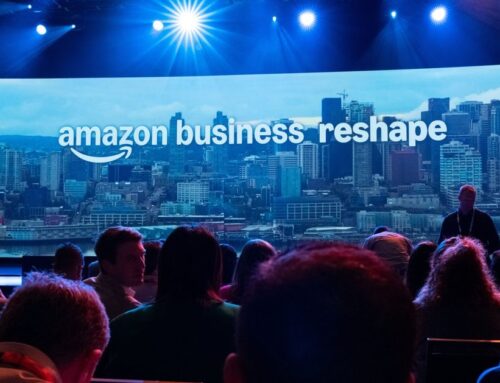 Amazon Business Reshape 2025: Day One Recap