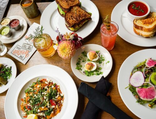 Swade teams up with KC chefs for cannabis-infused dinner series