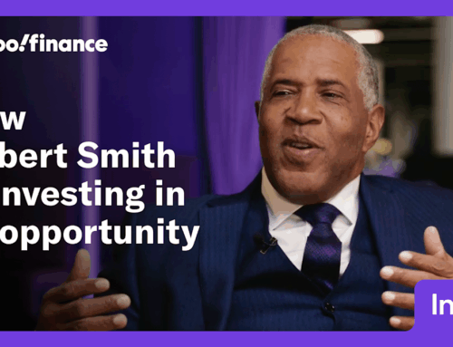 Why Vista Equity CEO is so ‘excited’ to invest in software