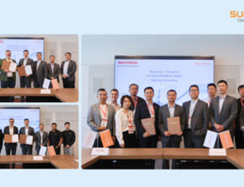 Sungrow Elevates Australian Renewable Energy Alliances: Three Key Partners Ink 2026 Distri