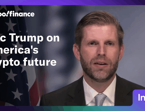 Bitcoin quickly becoming ‘greatest asset of our time’: Eric Trump