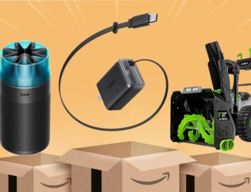 This week’s 10 best Amazon early Black Friday deals: Anker, Dyson, Ego and more