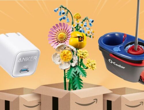 This week’s 10 best Amazon early Black Friday deals: Anker, Lego, O-Cedar and more