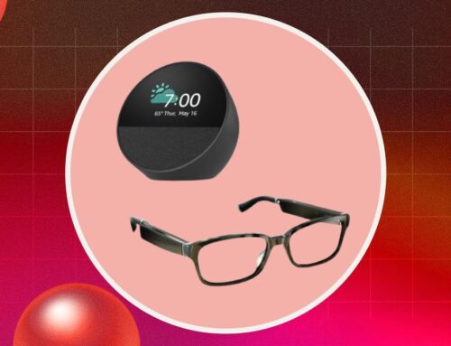 Our expert ditched his Meta Ray-Bans for these smart glasses, and they come with an Echo S