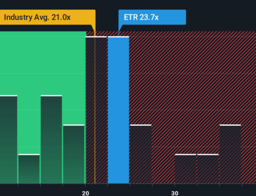 Entergy (ETR): What the Latest Valuation Metrics Reveal for Investors