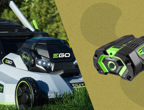 Ego Power’s 56V 5Ah Batteries Are $111 Off for Black Friday