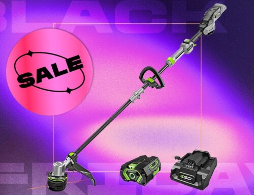 I’m a Former Landscaper. The Lawn and Power Tools I Want for Christmas Are Cheap for Black