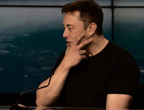 Elon Musk Calls Bitcoin a ‘Physics-Based Currency’