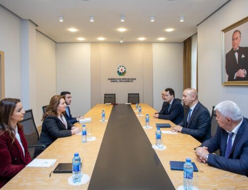 Energy Ministry and Clean Energy Capital sign implementation agreement for offshore wind p