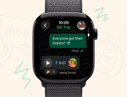 WhatsApp Comes to Apple Watch for Chats, Voice Messages and Call Notifications
