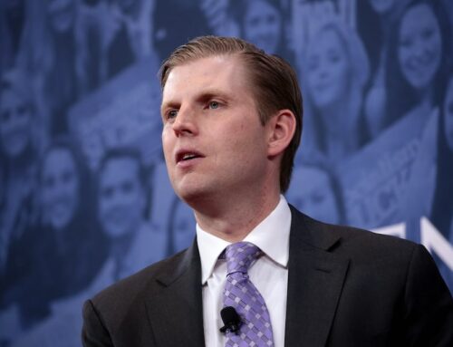 Eric Trump Claims Bitcoin Will Outlast Global Collapse