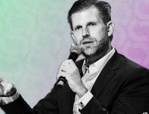 Trump Brothers’ American Bitcoin Boosts BTC Holdings to $415 Million–Stock Seesaws