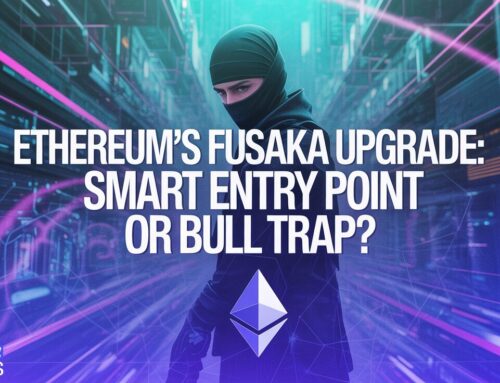 Ethereum’s Fusaka Upgrade: Smart Entry Point or Bull Trap?