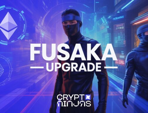 Ethereum’s December ‘Fusaka’ Upgrade: 8× L2 Scale, 60M Gas Default, 16.7M Tx Cap