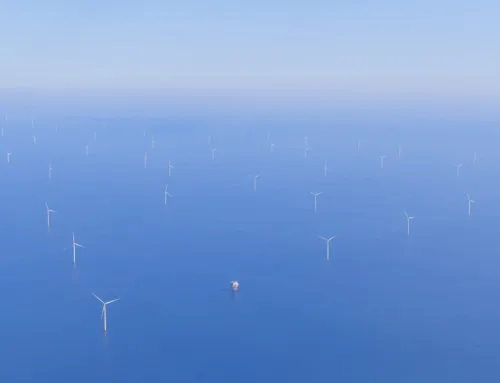 Ørsted will be the first energy company in the world to complete a green transformation wi