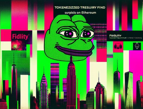 Fidelity’s Tokenized Fund on Ethereum Crosses $250M