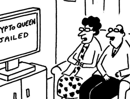 ‘Cryptoqueen’ jailed for Bitcoin scam