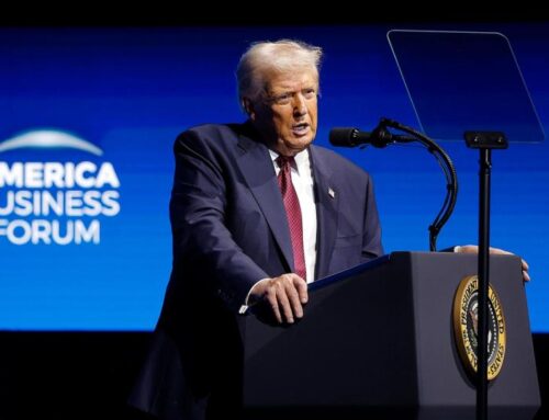 Trump Wants U.S. as ‘the Bitcoin Superpower,’ Says Crypto Must Be Done Properly