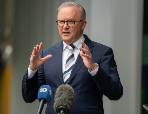 Live: Australia records single largest emissions drop outside of pandemic