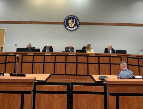 Ordinance to Repeal Cannabis in Sparta on the Township Council Agenda Tuesday, November 25