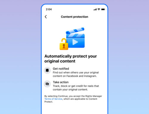 Facebook rolls out new tools for creators to track accounts stealing their content