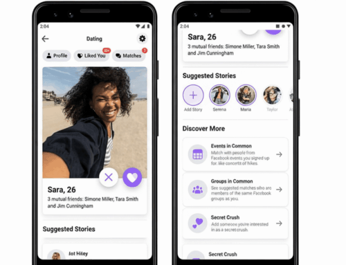 Facebook Dating sees 21.5M daily users across 52 markets