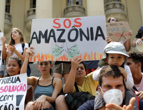 Youth, hope & the role of environmental journalism in building a better future (commentary