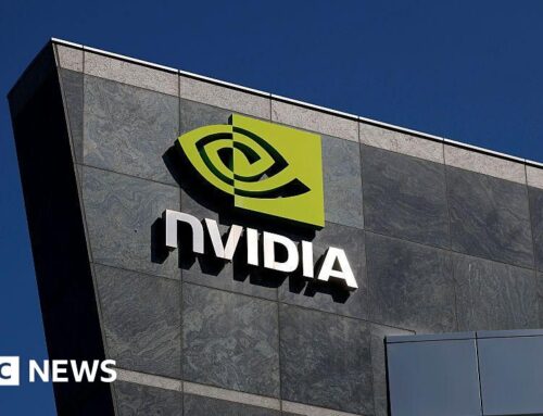 Nvidia plays down competition fears over Google’s AI chips