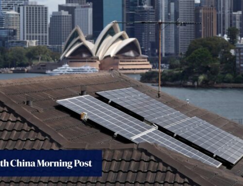Australia offers free solar power to households in green energy push