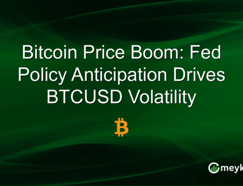 Bitcoin Price Boom: Fed Policy Anticipation Drives BTCUSD Volatility