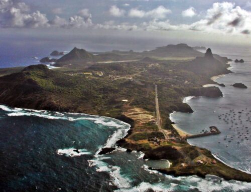 Fernando de Noronha plans to become a fully sustainable sanctuary