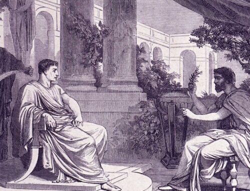 Ancient Greeks and Romans knew harming the environment could change the climate