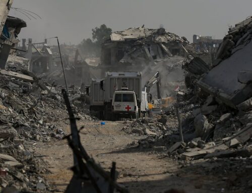 How wars ravage the environment – and what international law is doing about it