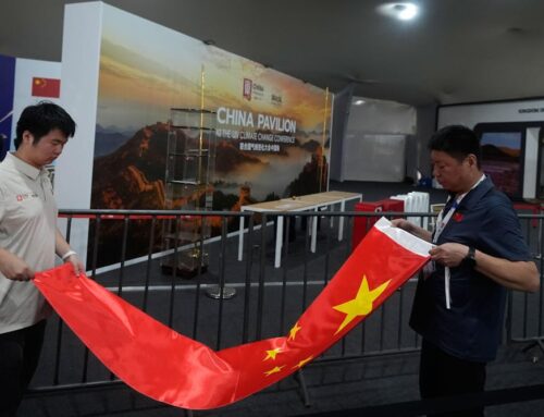 Three reasons why China wants global green leadership after Cop30 – and two reasons it doe