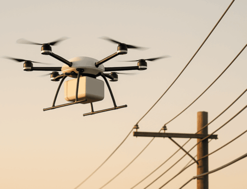 Amazon drone snags Texas internet cable, triggering FAA probe