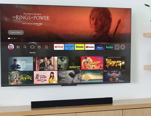 Amazon Fire TV will now block apps used for piracy, even if you sideloaded them