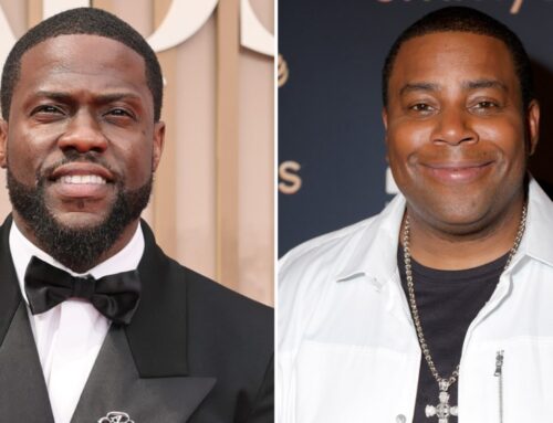 Kenan Thompson, Kevin Hart Launch Weekly Sports-Talk Show on Amazon’s Prime Video