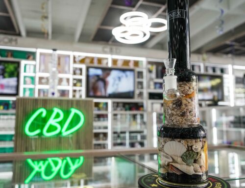 Is This the End of Gas Station Weed?