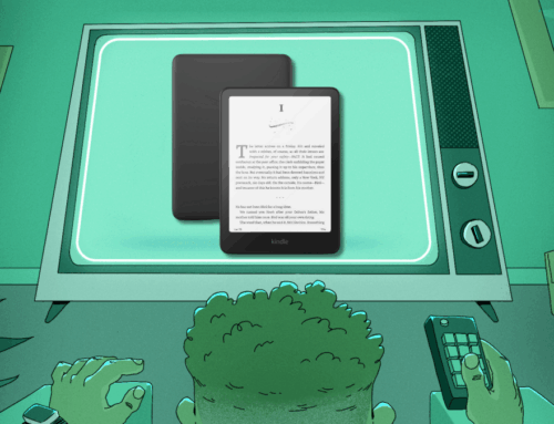 My Favorite Amazon Deal of the Day: These Amazon Kindles