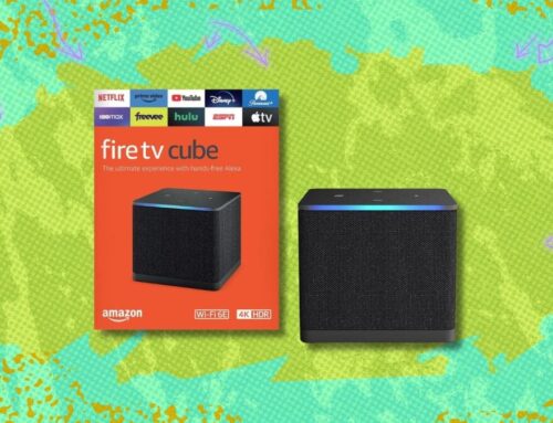 Best Fire TV Cube deal: Save $40 at Amazon before Black Friday
