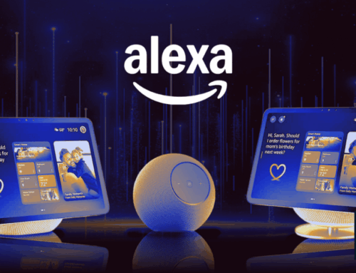 Amazon’s Alexa is a Mashable Readers’ Choice Award winner: Here’s why